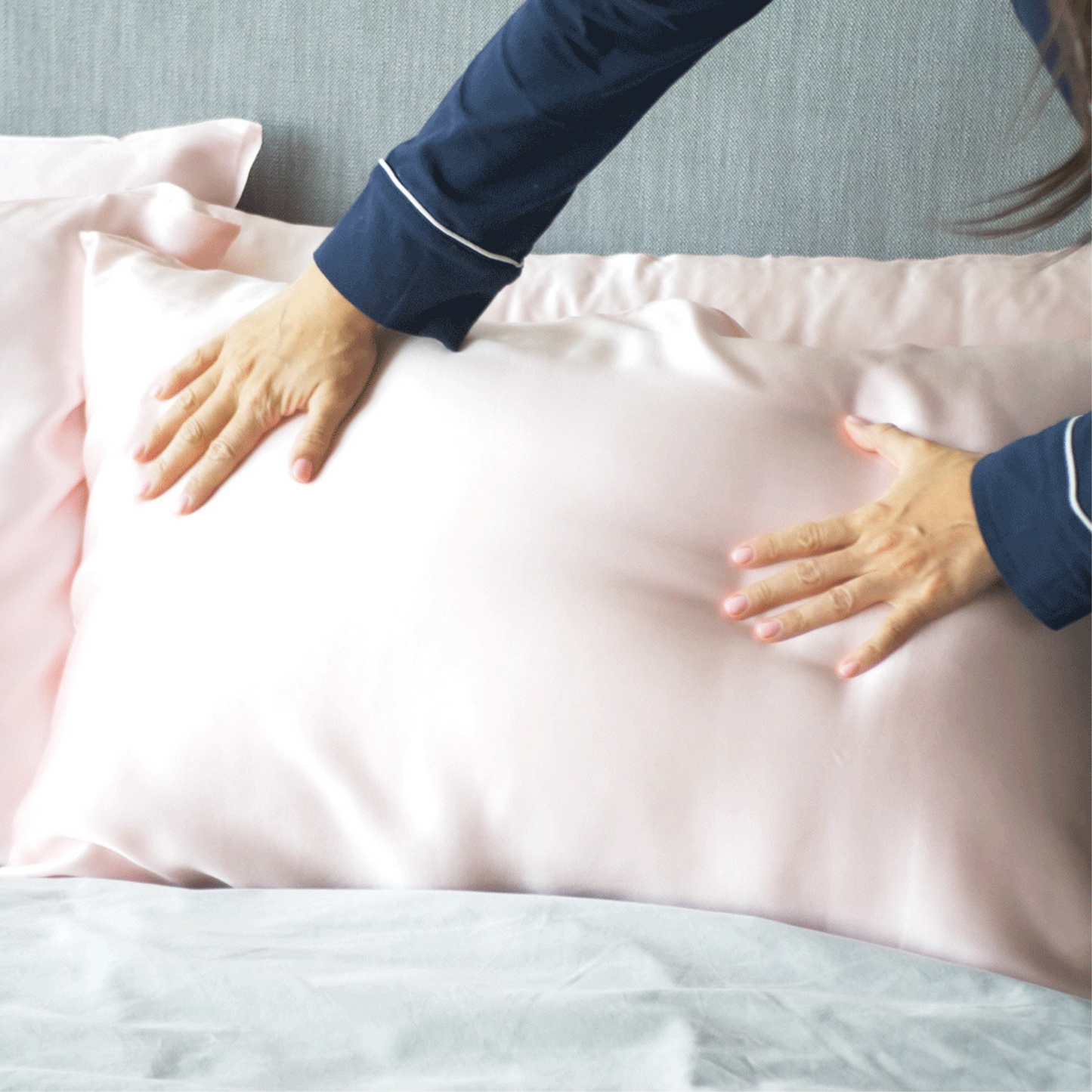 Silk Pillowcase Canada  | Slumber Wellness