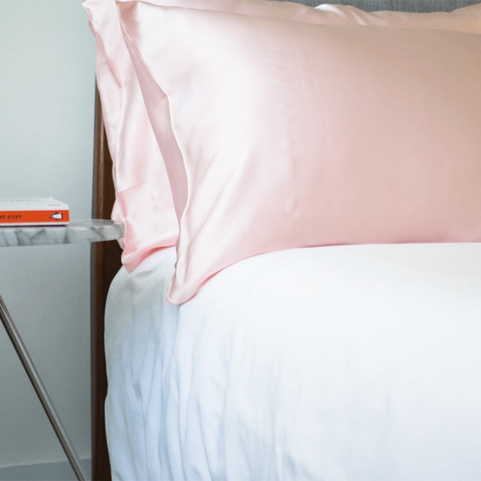 Silk Pillowcase Canada  | Slumber Wellness